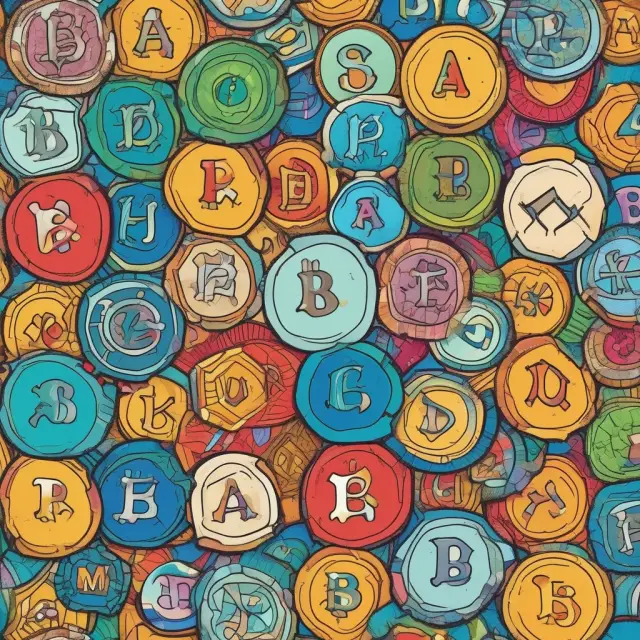 An array of virtual currency jigsaw pieces interconnecting to form a complex and evolving regulatory landscape