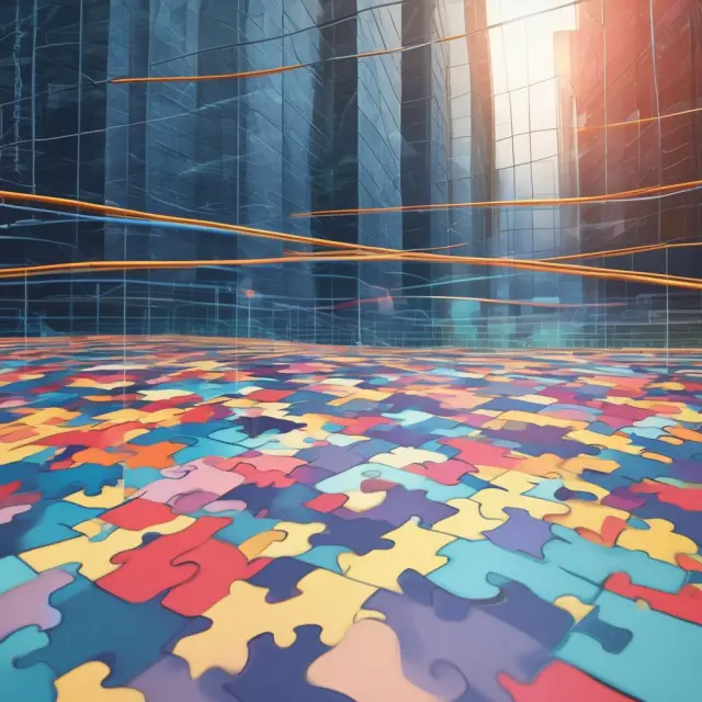 A virtual data room serving as a bridge that connects business partners for M&A deals, audits, partnerships, and IPO processes. Parties share documents securely, enhancing collaboration.
