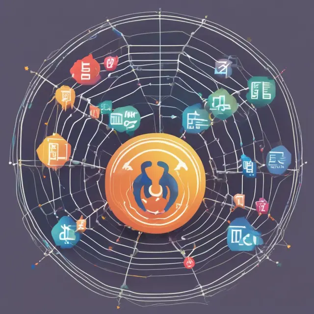 Visa network connecting people and businesses globally