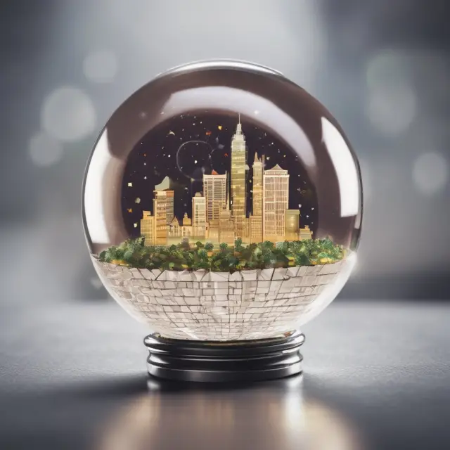 Understanding Company Visibility: Estimating Future Performance for Institutional Investors