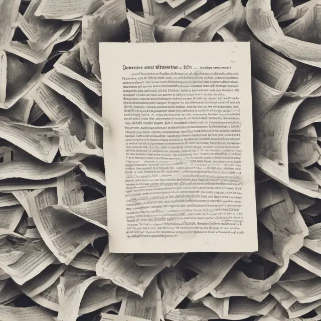 A collection of fragile contracts disintegrating as hidden issues (mistakes, misrepresentations, or duress) are uncovered