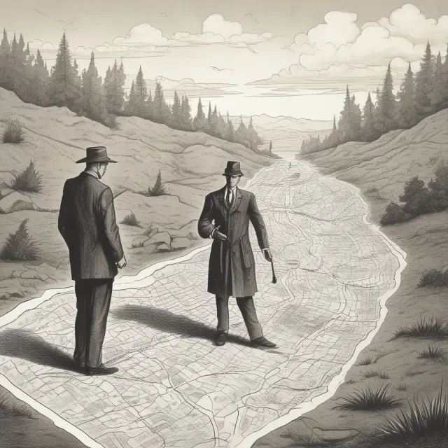 An institutional investor braves uncertain contract terrain with the guidance of a knowledgeable lawyer and a detailed map.
