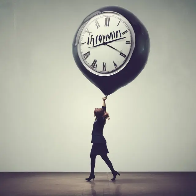 An employee transferring voluntary term life insurance coverage using a balloon and a new insurer