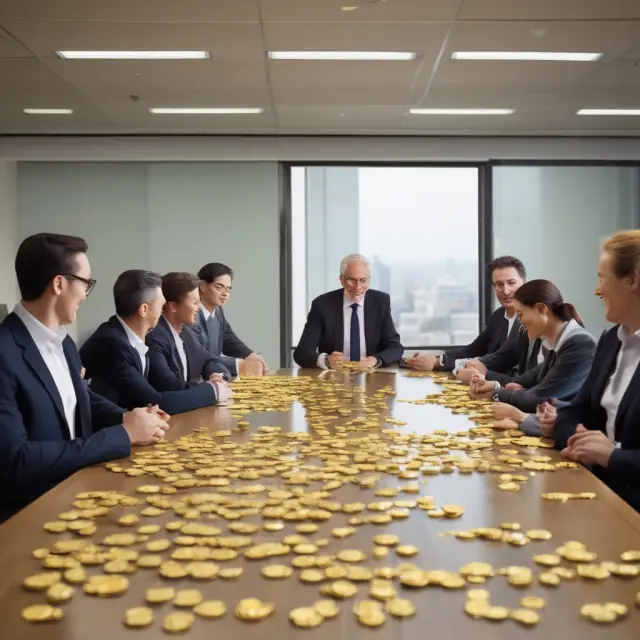 Board approving voluntary liquidation with majority shareholder presence.