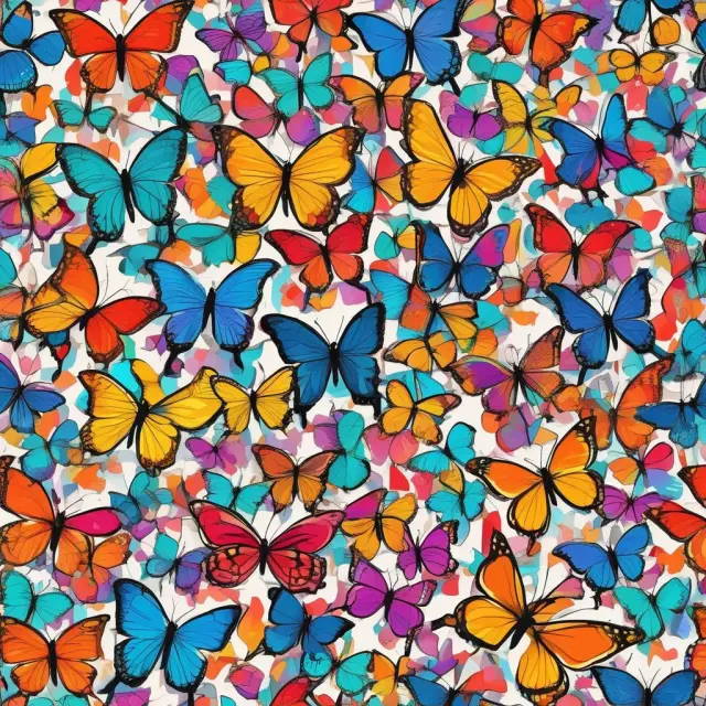 Vega-Vomma butterflies representing option price sensitivity to volatility fluctuations