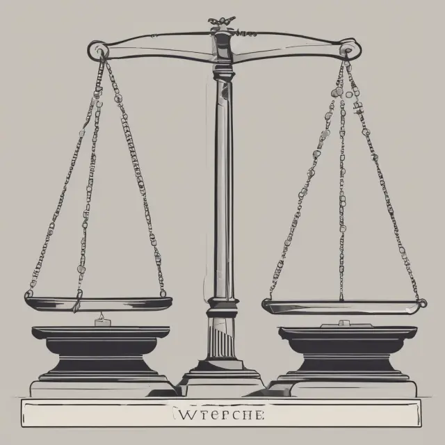 Two sets of scales - one for regular shares and another for special voting shares, demonstrating varying degrees of influence in corporate governance