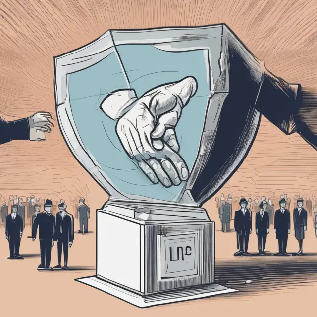 Shareholders forming a unified front under a voting trust during mergers and acquisitions