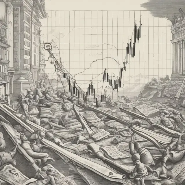 Trader examines scales with VPT indicator to spot bullish or bearish divergence, indicating potential price reversals.