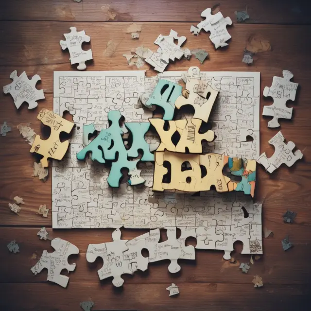 Tax office scene featuring Forms W-2, W-4, 1099, and W-2G on a table, symbolizing the integration of different tax documents.