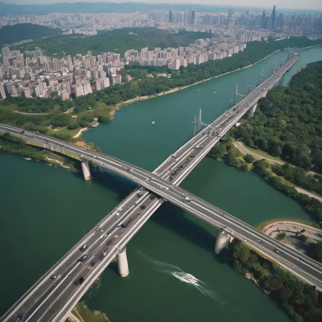 Bridge linking 