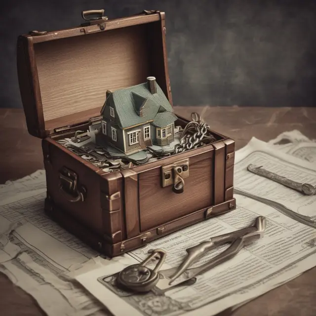 Waiver of exemption key unlocks belongings while leaving home mortgages unaffected