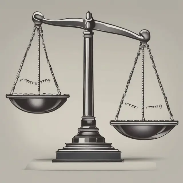 A balanced scale represents state laws and waivers of subrogation in contract negotiations.