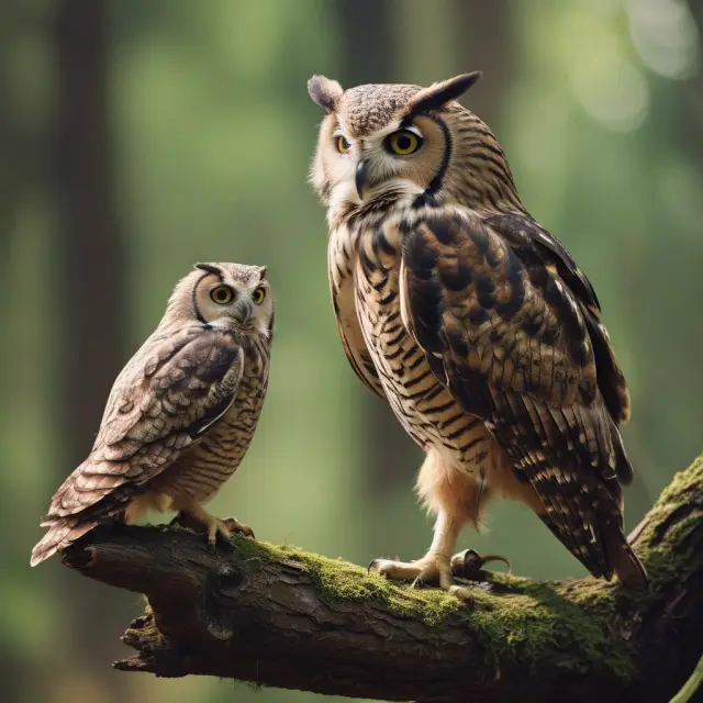 An owl weighs the pros and cons of adding a waiver of premium rider to term versus whole life insurance policies.
