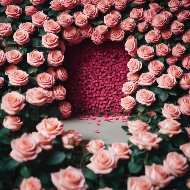 Wallflower symbolizing underappreciated stocks contributing to portfolio diversification