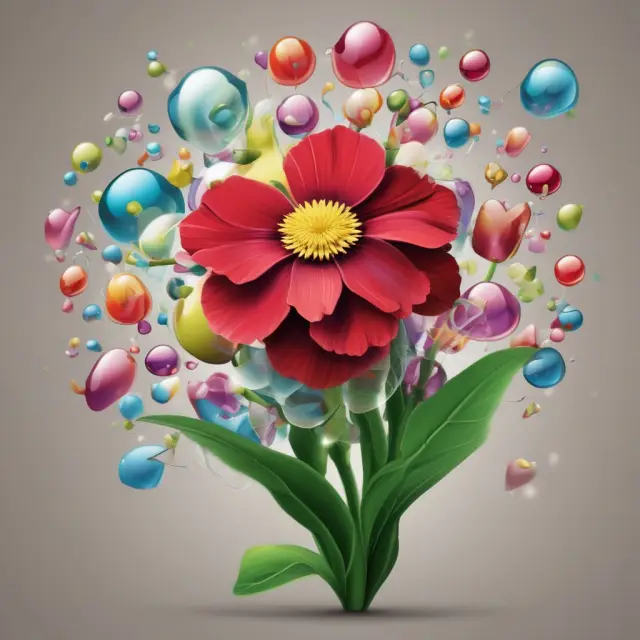 Wallflowers flourishing in a field of wilting economic bubbles