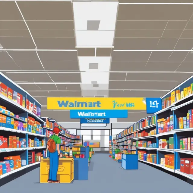 An image of Walmart