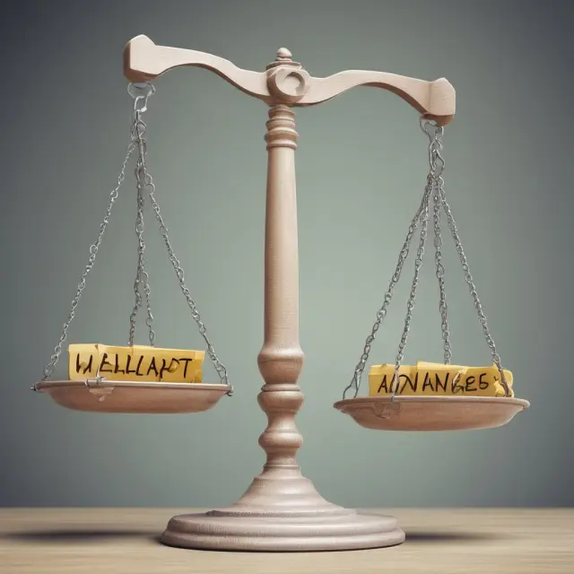 A metaphorical representation of the Walmart Effect