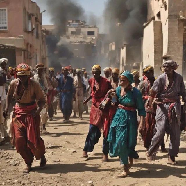 An elegant choreography of a balance between war-risk and insurance coverage