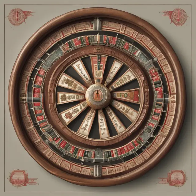 A war-themed roulette wheel represents the three primary types of war risk insurance policies: perils-specific, aviation, maritime, and comprehensive