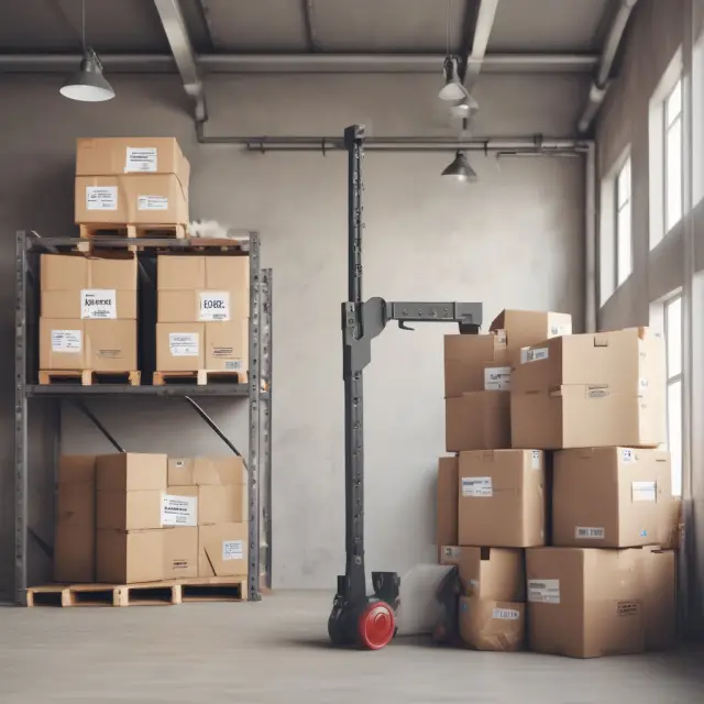 A comparison of warehouse financing versus working capital loans (NWC) and unsecured loans, illustrating lower interest rates, reduced risk, and flexibility in a visually engaging manner.