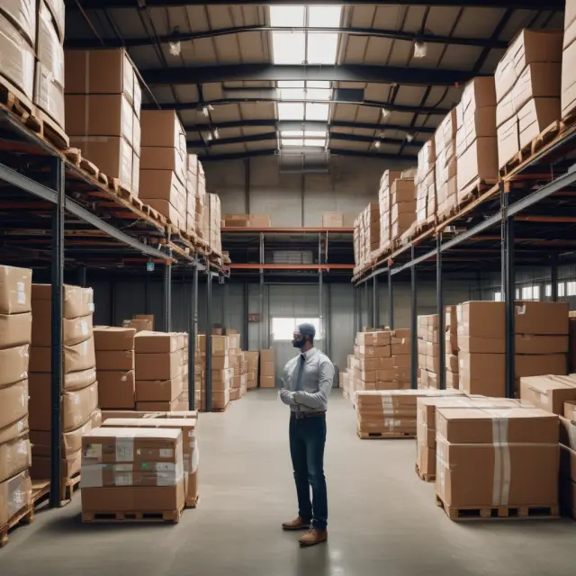 Two business giants - an agro processing company and a tech startup - utilizing inventory as collateral to secure warehouse financing for expansion