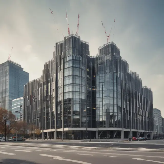 The Warsaw Stock Exchange, with electricity, natural gas, and carbon emission allowance contracts trading on its floors