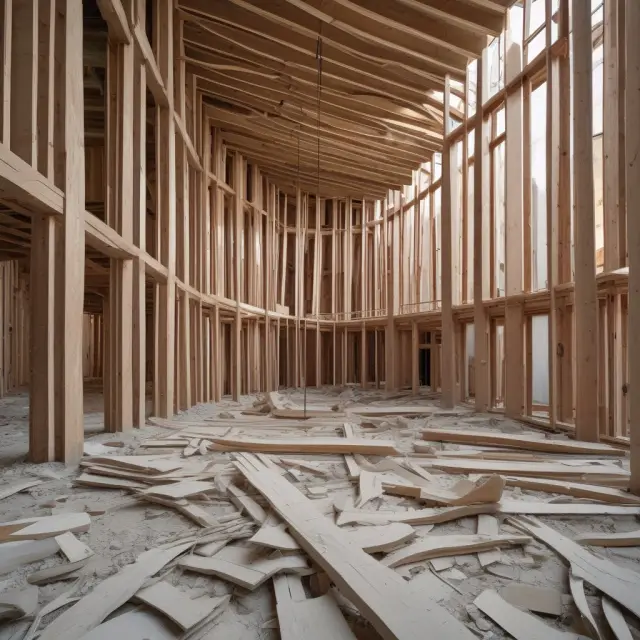 New investors, represented as architects, constructively engage with existing stakeholders to restore the financial stability of a distressed company through a wash-out round