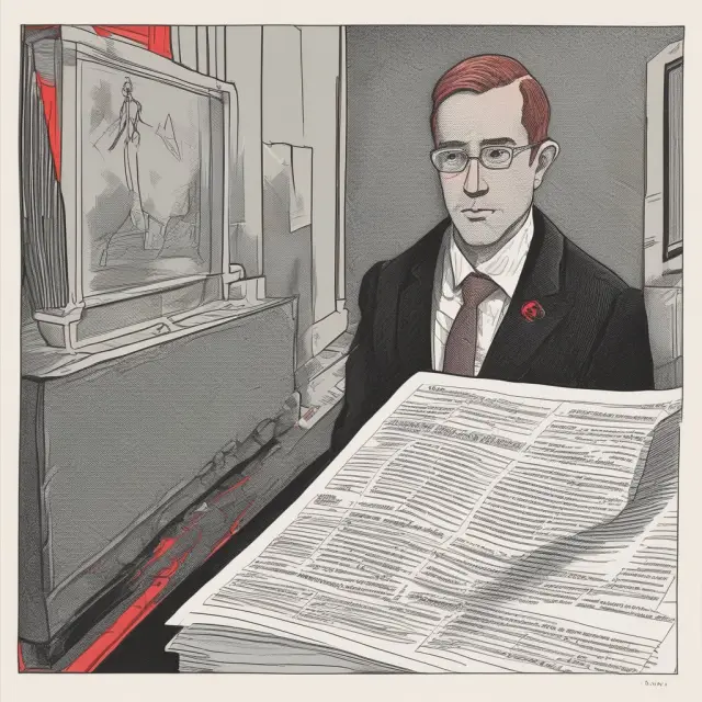 An IRS figure checks the wash sale rule between two identical securities: one sold and one reflected in a mirror