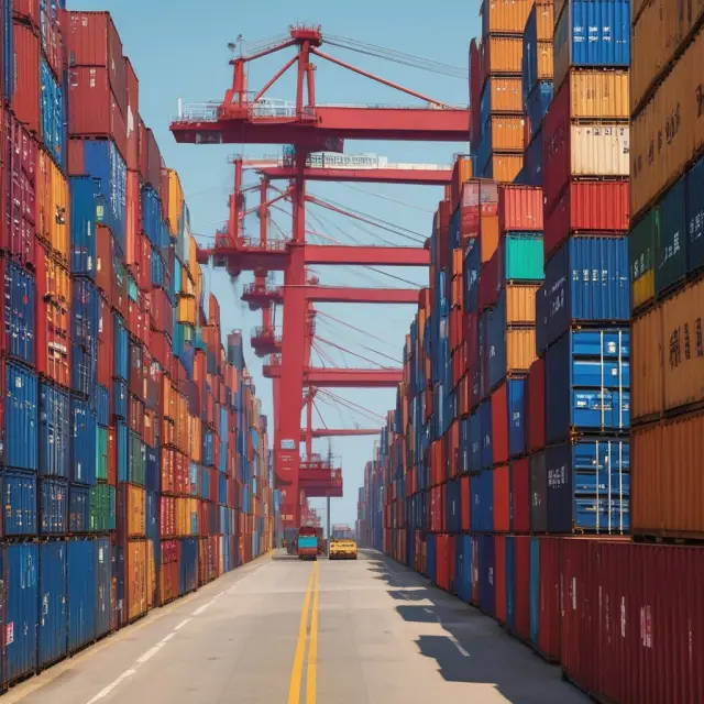 A weak dollar driving growth through increased exports and challenges with higher import costs