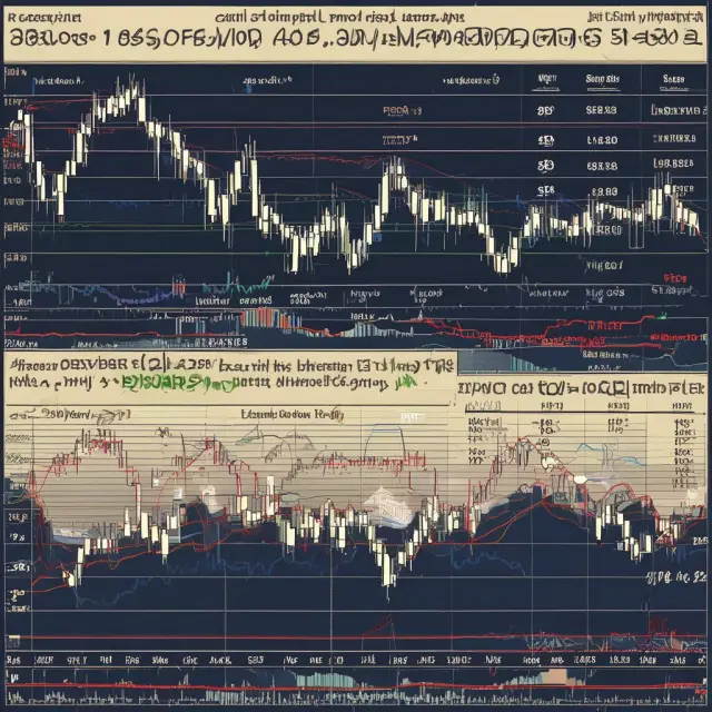 A battle between two trading indicators - Weak Shorts and Put/Call Ratios, determining market sentiment waves in a dynamic financial ocean.