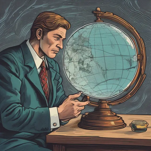 Meteorologist examines weather patterns for effective hedging and speculation in the weather futures market.