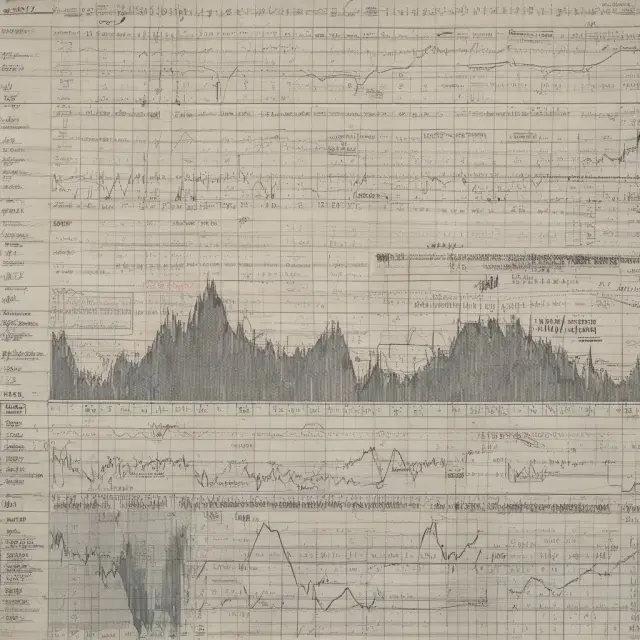 Three performance measures (Weighted Alpha, Sharpe Ratio, and Sortino Ratio) displayed as interconnected gears symbolizing their integral role in analyzing investment strategies.