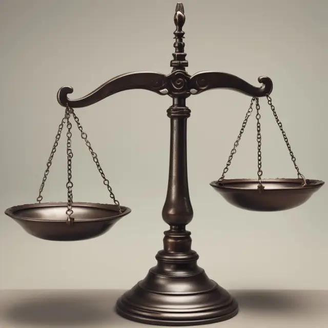 A balanced scale tilted with various credit bonds representing different maturities. The pivot is a weighing pan holding a single bond with its WAL indicating the balance point.
