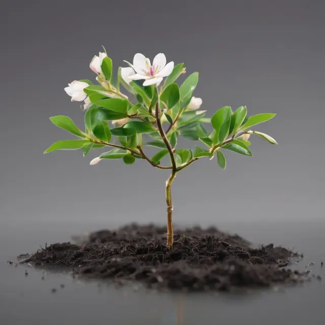 An image of a WPPDA seedling growing into a fully-grown ERISA tree with employees and their benefits protected under its branches