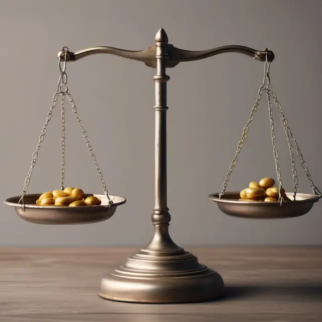 Visualizing the tension between tax avoidance strategies and their opportunity costs