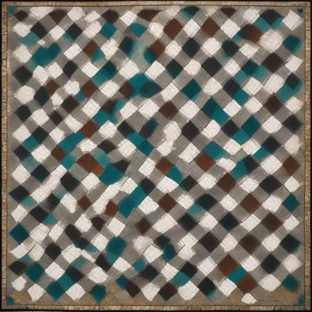 An image depicting a mosaic of puzzle pieces forming a safety net, symbolizing various social welfare programs working together to support individuals and families in need.