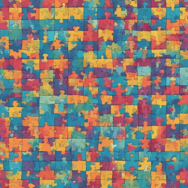 A mosaic of various people and economic charts, coming together to create an image that represents the concept of social welfare maximization in economics