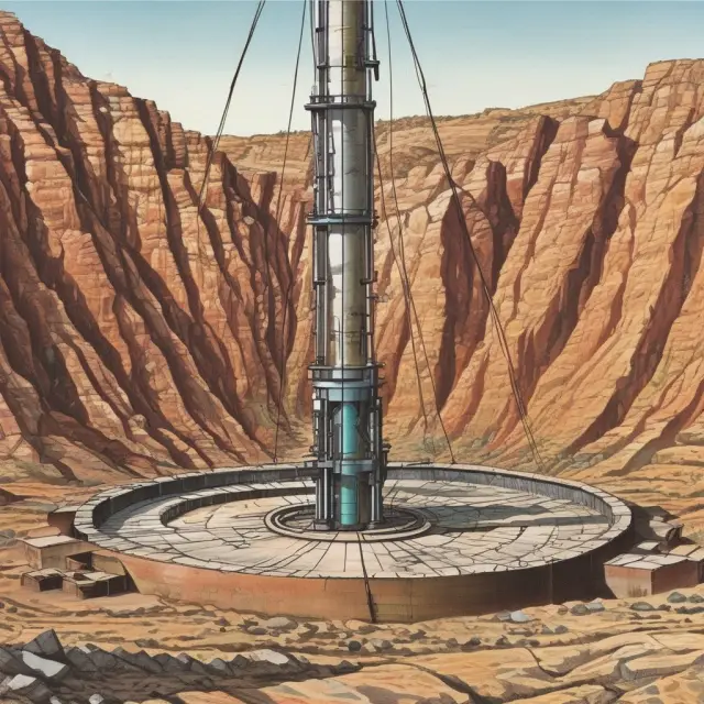 Visualizing geological factors influencing drilling and constructing efficient, safe, and environmentally friendly wellbores.