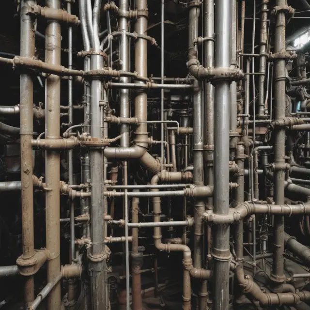 Wellbore undergoing maintenance with inspections, chemical treatments, and workover operations