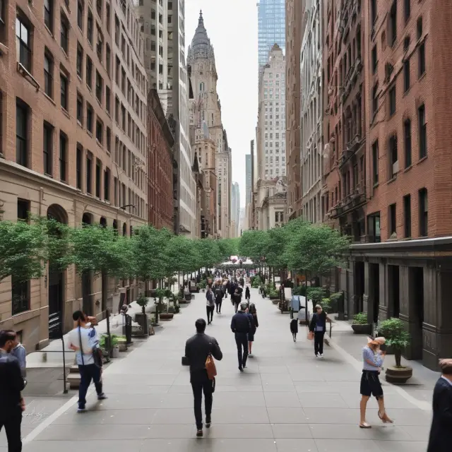Graduates from The Wharton School exploring career paths in finance and technology, including Wall Street, PE, VC, and tech startups.
