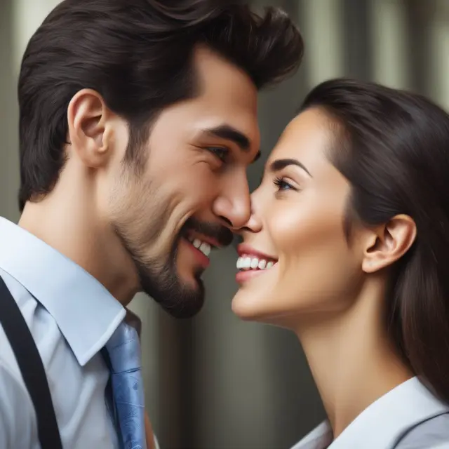 A whispering figure sharing secrets on a stock market battleground, with whispers causing takeovers and earnings to battle for dominance