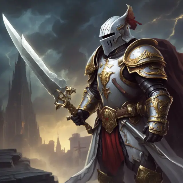 White knights (representing internal controls) battle against fraudulent intruders to secure a financial kingdom and protect stakeholders.