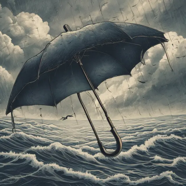 Umbrella shielding diverse risks amidst a storm: Surplus Lines Insurance