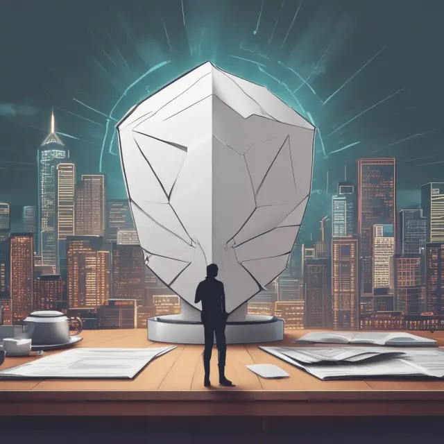 New shares issued to friendly parties in Whitemail strategy, forming a protective shield against unwanted takeovers
