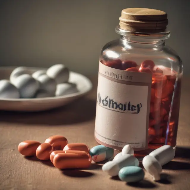 An image of a poisoned pill bottle holding defensive strategies (poison pills and greenmail) against hostile takeovers.