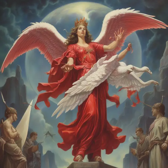 Angels safeguarding a target company from predatory acquirers in the buyout process
