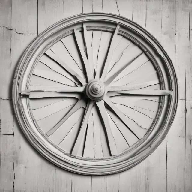 An intricately woven shield representing whitewash resolutions, protecting target companies from financial harm during mergers and acquisitions.