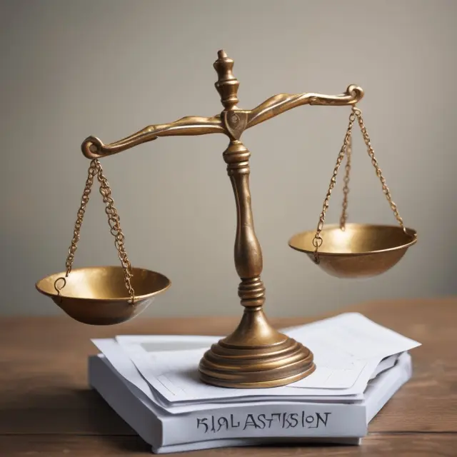 Balance of assets and costs representing a comprehensive evaluation of an investment