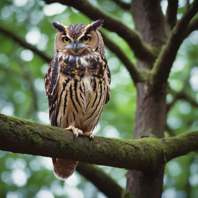 An owl assessing market fluctuations, pricing, and regulatory challenges while considering the benefits of when-issued transactions