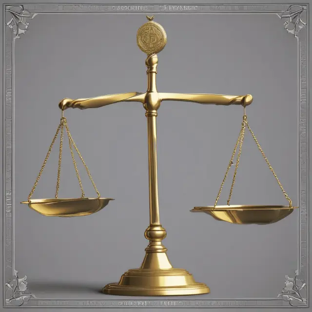 Scale comparing traditional securities markets with when-issued markets, illustrating their distinct settlement procedures and risk factors.